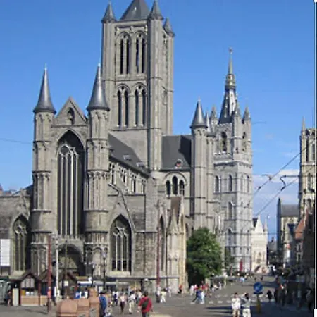 De 3 Chambres Ghent