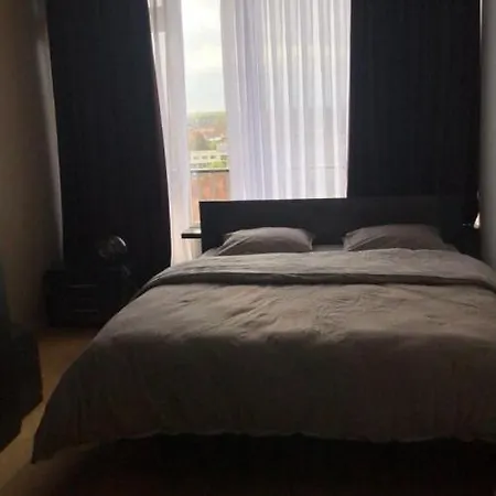 De 3 Chambres Lägenhet Gent